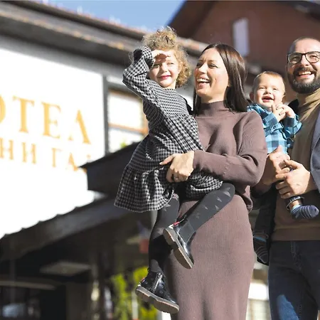 Ravni Gaj 호텔 Knic