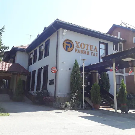 Ravni Gaj 호텔 Knic